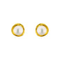 J Pearls Jalebi Pearl Earrings - Real Pearl Jewelry