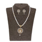 J Pearls Gianna 1 Line Pearl Sets - Real Pearl Jewelry