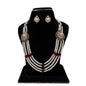 J Pearls Gamini 4 Lines Pearl Sets - Real Pearl Jewelry