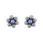 J Pearls Grey Pearl Earrings - Real Pearl Jewelry