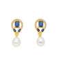 J Pearls Abanti Pearl Earrings - Real Pearl Jewelry