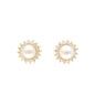J Pearls Hiya Pearl Earrings - Real Pearl Jewelry