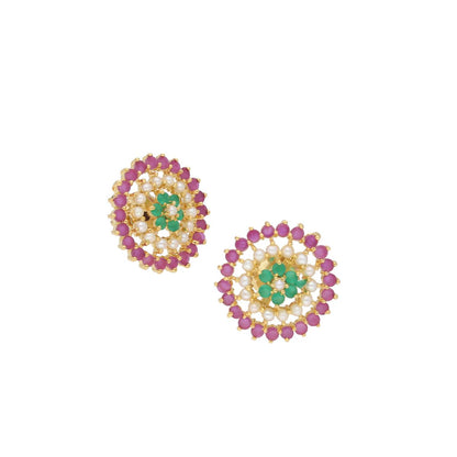 J Pearls Beautiful Pearl Earrings - Real Pearl Jewelry