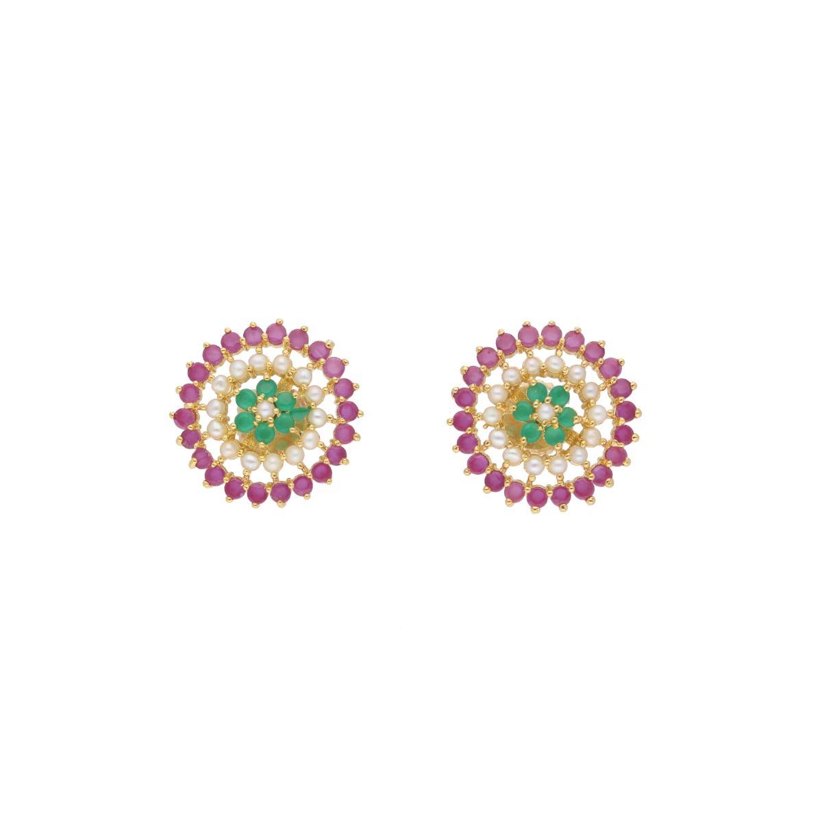 J Pearls Beautiful Pearl Earrings - Real Pearl Jewelry