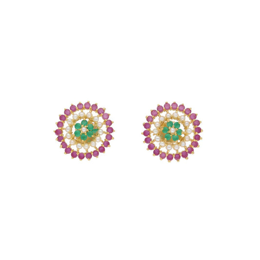 J Pearls Beautiful Pearl Earrings - Real Pearl Jewelry
