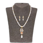J Pearls Baani Pearl Set - Real Pearl Jewelry