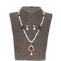 J Pearls Hiya Pearl Set - Real Pearl Jewelry