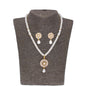 J Pearls Baheera Pearl Set - Real Pearl Jewelry