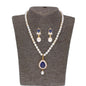 J Pearls Dhimahi Pearl Set - Real Pearl Jewelry