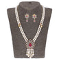 J Pearls Cancala Pearl Set - Real Pearl Jewelry