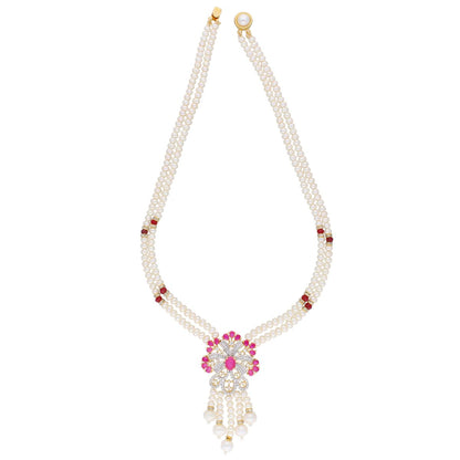 J Pearls Chantin Pearl Set - Real Pearl Jewelry