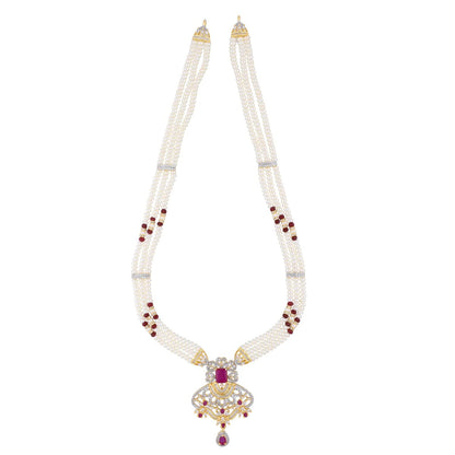 J Pearls Fenal Pearl Set - Real Pearl Jewelry