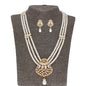 J Pearls Camunda Pearl Set - Real Pearl Jewelry
