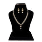 J Pearls Dharti 1 Line Pearl Sets - Real Pearl Jewelry