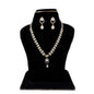 J Pearls Badarika 1 Line Pearl Sets - Real Pearl Jewelry