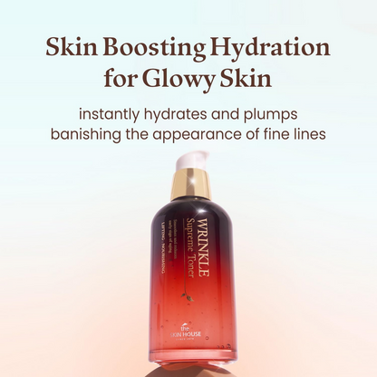 The Skin House Wrinkle Supreme Toner