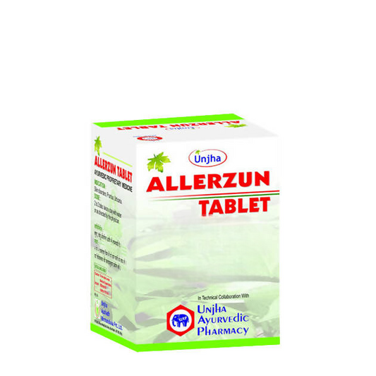 Unjha Allerzun Tablet