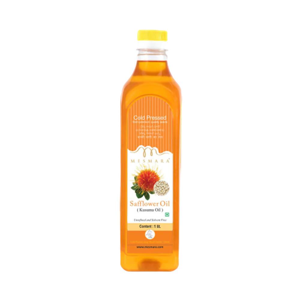 Mesmara Cold Pressed Safflower Oil (Kardi/Kusuma Oil)