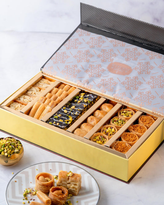 Gourmet Baklava Bliss Box