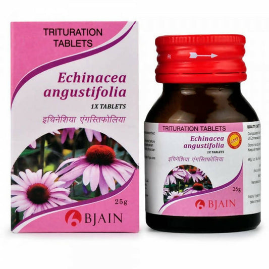 Bjain Homeopathy Echinacea Angustifolia Tablets