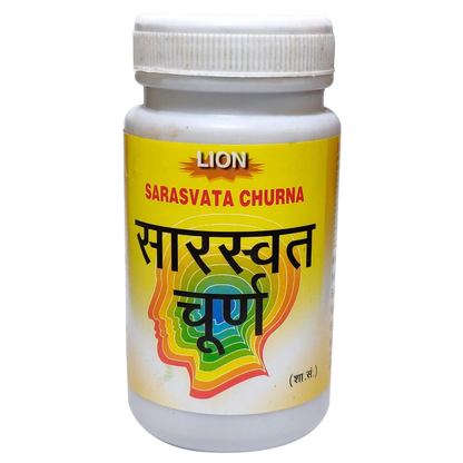 Lion Ayurveda Sarasvata Churna