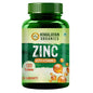 Himalayan Organics Zinc With Vitamin C Tablets