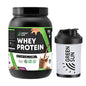 Green Sun Whey Protein