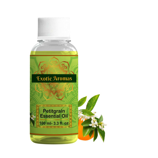 Exotic Aromas Petitgrain Essential Oil