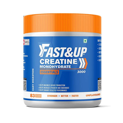 Fast&Up Creatine Monohydrate Essentials