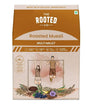 The Rooted Co Roasted Muesli Multi Millet