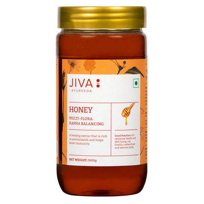 Jiva Ayurveda Honey