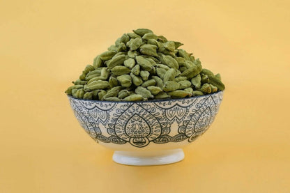 Ajfan Green Cardamom (Elaichi) – Premium Quality (Small)