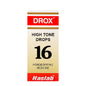 Haslab Homeopathy Drox 16 High Tone Drops