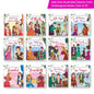Shakespeare for Young Minds: Jolly Kids' Illustrated Stories Combo Set of 12 Ages 6-12 Years| Family Bonding through Classics Educational Literature