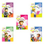 Jolly Kids Let Us Thank To Policemen-Scientist-Soldier-Engineer-Dentist Short Story Books Set of 5| Ages 3-7 Year