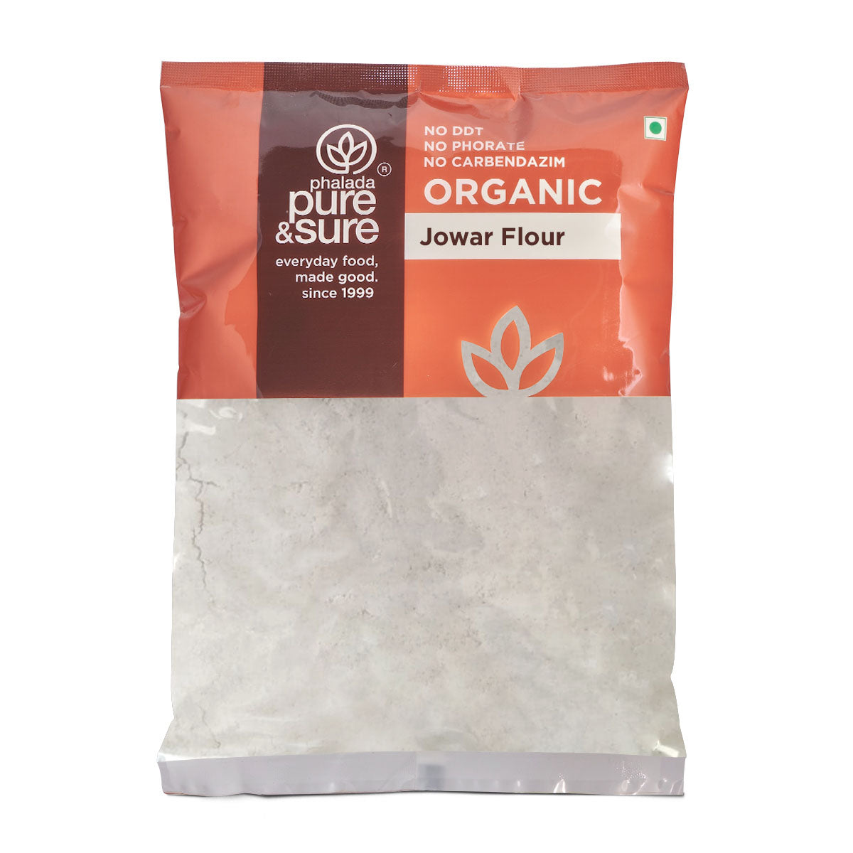 Pure & Sure Organic Jowar Flour
