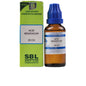 SBL Homeopathy Acid Benzoicum Dilution