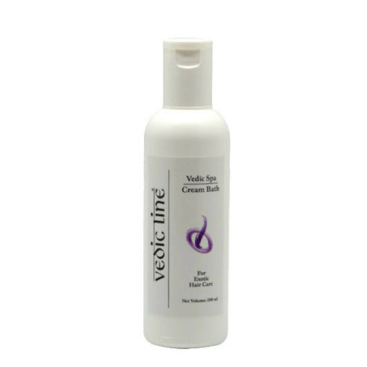 Vedic Line Spa Cream Bath