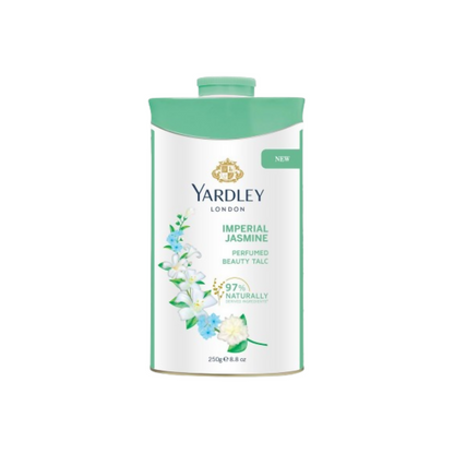 Yardley London Imperial Jasmine Perfumed Talc