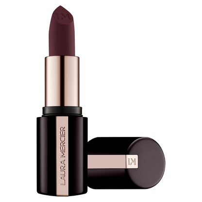 Laura Mercier Caviar Smoothing Matte Lipstick - 777 Plum Plisse
