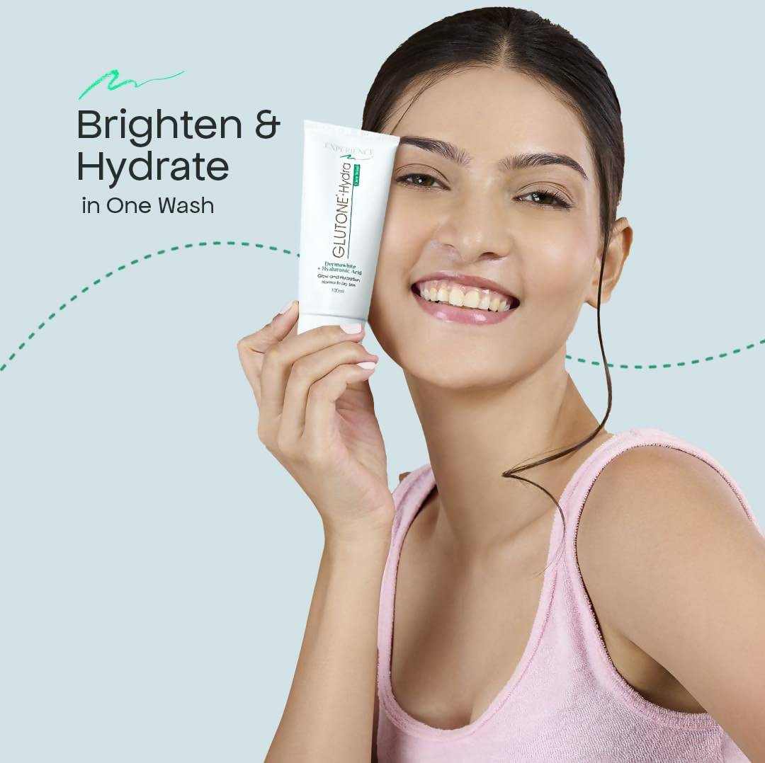 Glutone-Hydra Face Wash