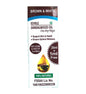 Brown & White Edible Sandalwood Oil