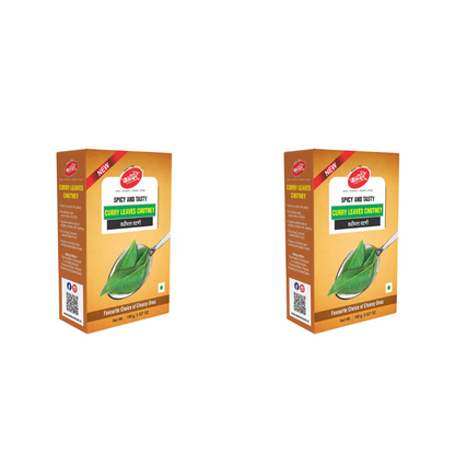 Katdare Foods Curry Leaves Chutney