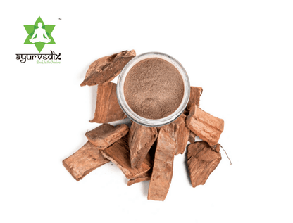 Ayurvedix Pure and Organic Arjuna Powder