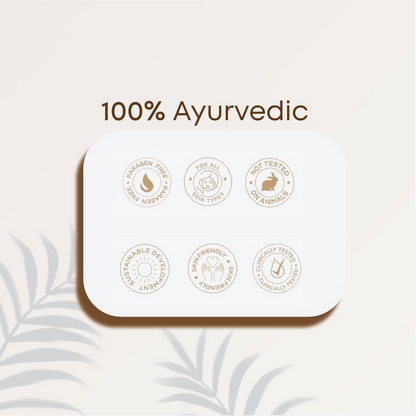 Cleanse Ayurveda Face Serum Moisturizer