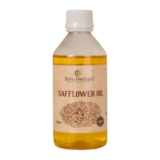 Balu Herbals Safflower Oil (Kusuma Nune)