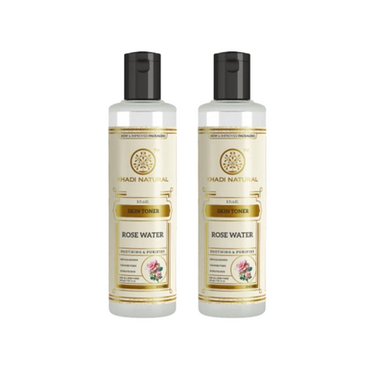 Khadi Natural Rose Water Toner