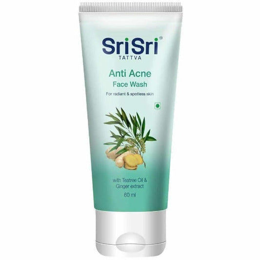 Sri Sri Tattva Anti Acne FaceWash