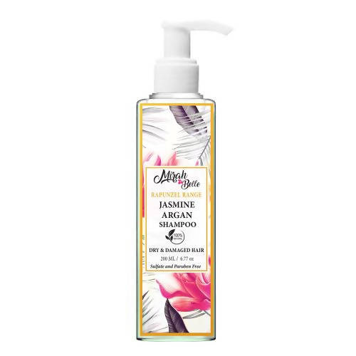 Mirah Belle Jasmine Argan Shampoo