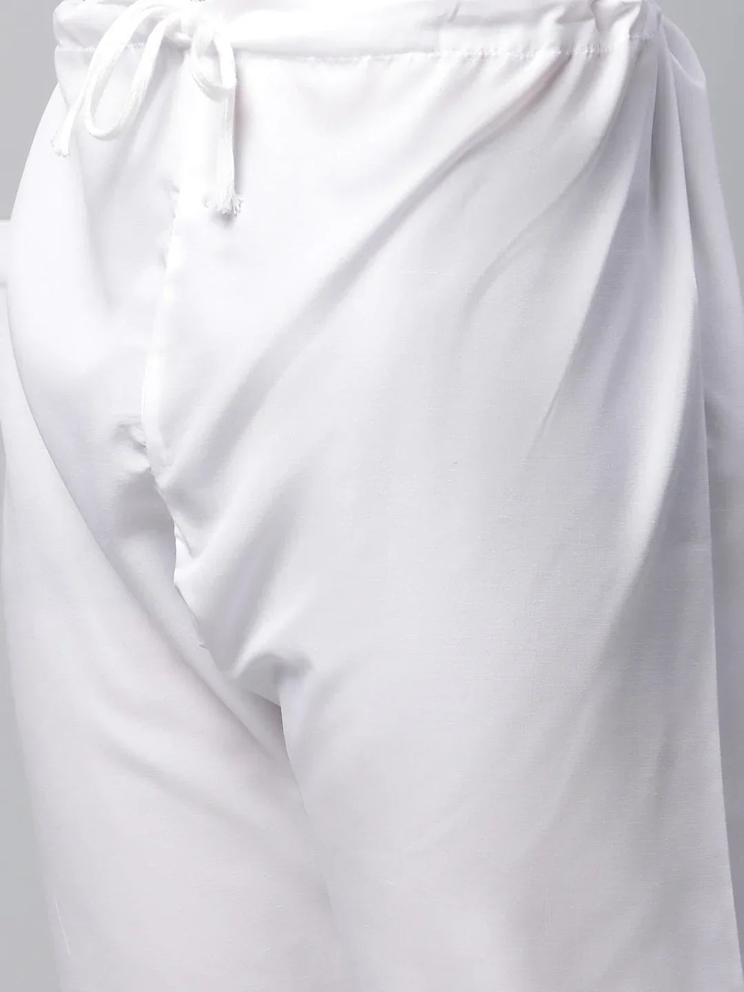 Jompers Men's Embroiderd Kurta - Lemon